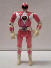 Pink Power Ranger Kimberly