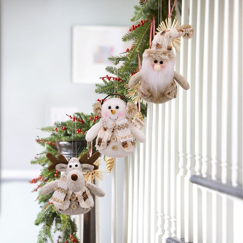 Set bambole peluche