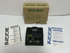 Zoom RFX-300 Digital Revers &