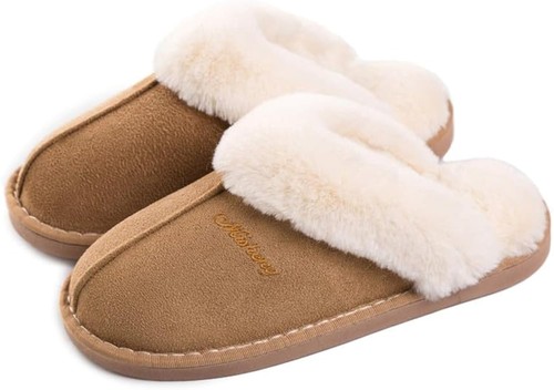 Pantofole donna memory foam
