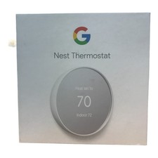 Google Nest Termostato Wi-Fi