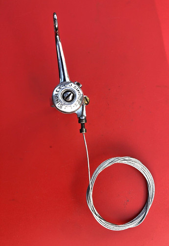 Leva cambio vintage j - cambio,