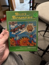 Buzz bombers intellivision - buzz,