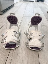 Attacchi snowboard Flow Muse
