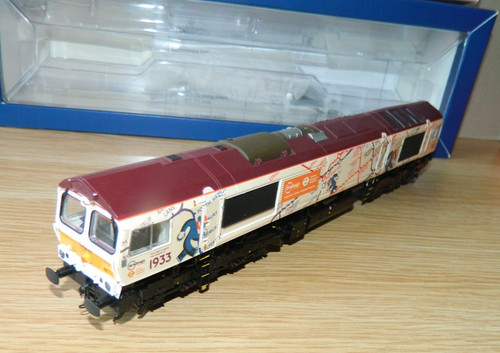 Bachmann class 721 gbrf - bachmann,