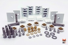 Gruppo di scorrimento Ricambio per box doccia Samo tondi RIC216