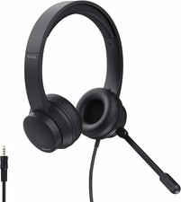 Trust roha cuffie con - ii, pc