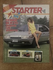 STARTER 1986 LUGLIO n.26 NO