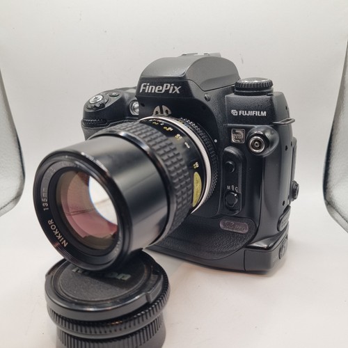 Fuji pro nikkor - fuji,