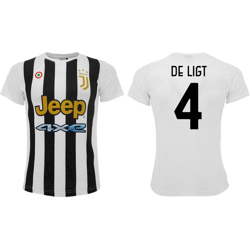 Maglia ligt juventus home - de,