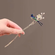 Bastone per capelli gazza