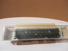 H0 FLEISCHMANN CARROZZA