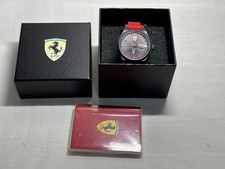 Ferrari watch specirle - ferrari,