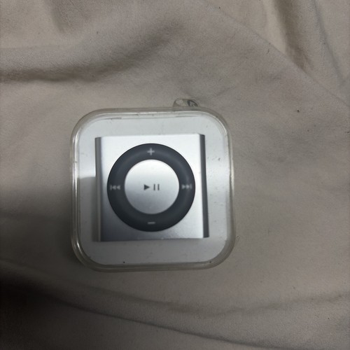 Apple ipod shuffle - ipod, 4a