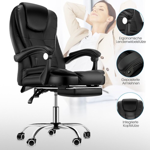 Sedia ufficio massaggiante - ufficio,