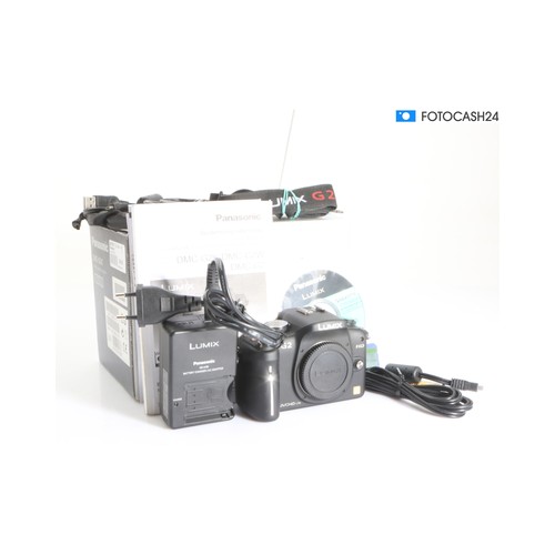 Panasonic lumix dmc - lumix, dmc-g2