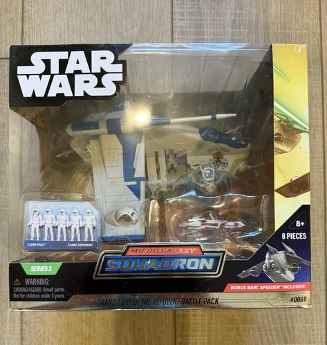 Star wars micro galaxy - star,