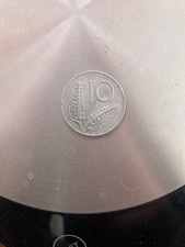 ANTICA E RARA MONETA 10 Lire-