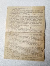 Giovane triestino volantino - giovane,
