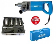 BAIER BDB 823A  CAROTATRICE A SECCO 1800W C/MICROPERCUSSIONE E  SET FORETTI