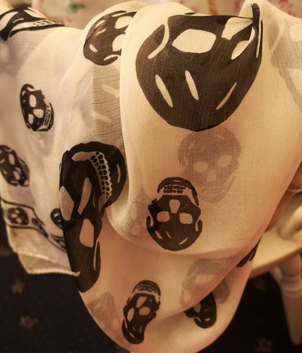 Alexander mcqueen foulard - alexander,
