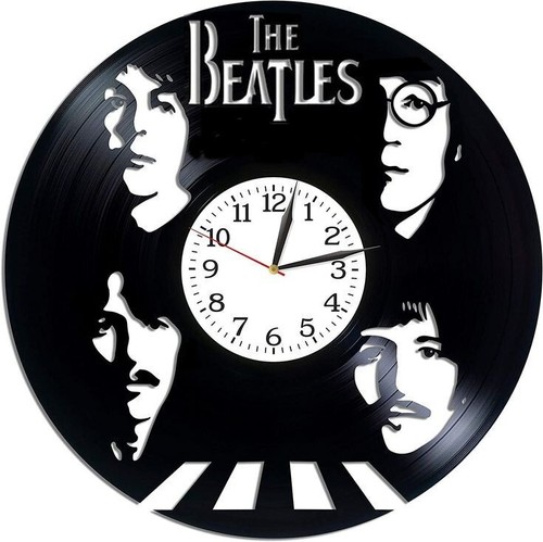 Orologio vinile parete - in, da