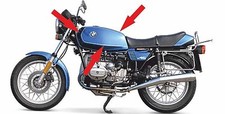 Adesivi bmw r65 strisce - bmw,