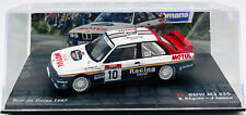EBOND Modellino BMW M3 E30 - Tour De Corse 1987 - B.Bèguin J.Lenne - 1:43 - 0396