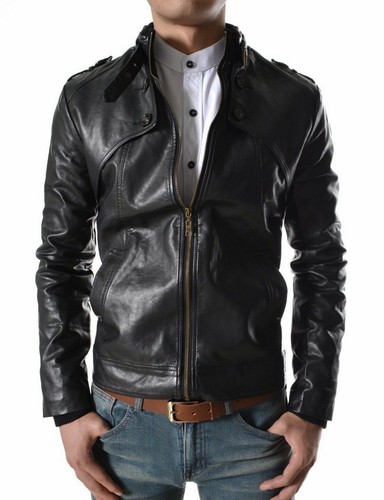 Nuovo cappotto motociclista - nuovo,