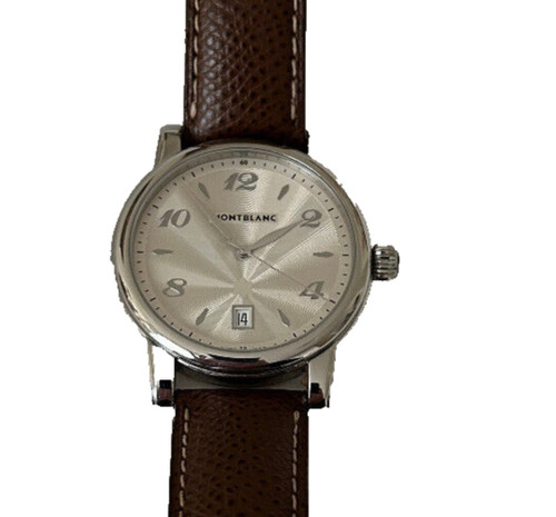 Orologio montblanc - orologio,