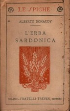 L'ERBA SARDONICA - Alberto