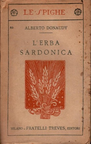Erba sardonica alberto - l'erba,