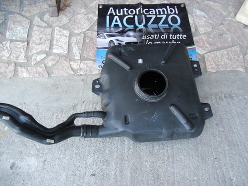 Serbatoio carburante smart - serbatoio,