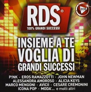 Rds 100 grandi successi 2cd - 100%, -2cd