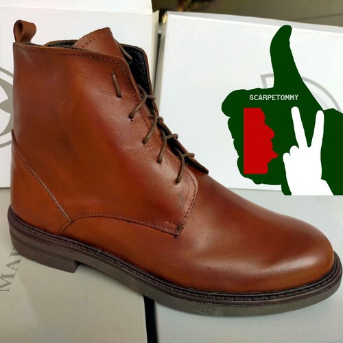Stivali uomo stivaletti vera - uomo,