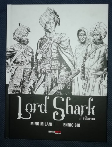 Lord shark vol - lord, il