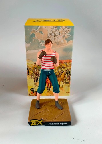 Pat mac ryan - personaggio, 3d