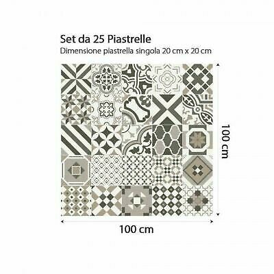 Kit adesivi piastrelle - 25,