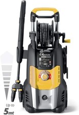 Idropulitrice doppia pompa