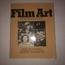 Film Art An Introduction by