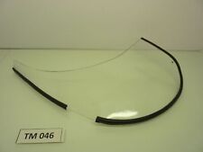 BMW C1 125 200 DEFLETTORE LATERALE DESTRO PLEXIGLASS ISOTTA PARAVENTO