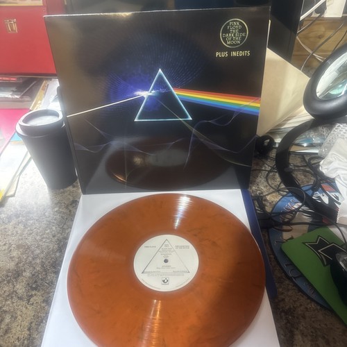 Dark side the - of, plus