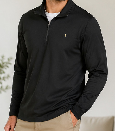 Jack nicklaus uomo xxl nero - nicklaus,