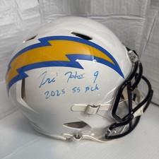 Tre harris autografo full - harris,