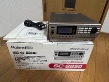 Roland ED Sound Canvas SC-8850