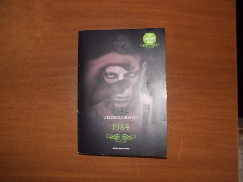 1984 george orwell - 1984,