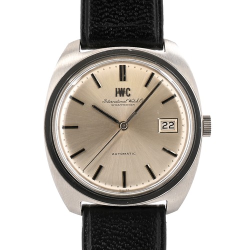 Iwc old inter r1819 - iwc,