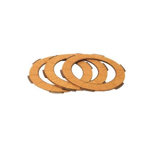 Set clutch discs bcr - discs, piaggio