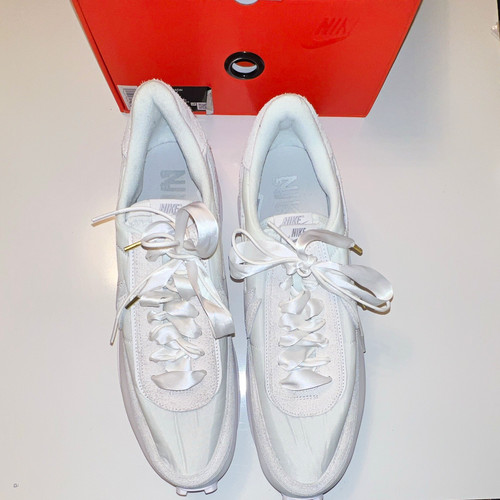 Nike sacai ldwaffle sneakers - nike,