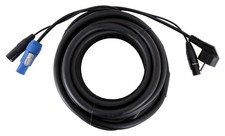 Cavo Audio Ibrido XLR 3-Pin